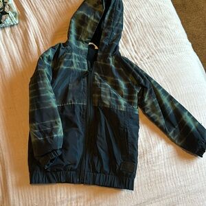 Munster fleece jacket